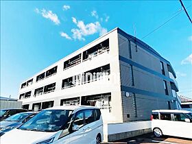 ミナミロイヤルハイツ  ｜ 静岡県島田市南１丁目（賃貸マンション3LDK・1階・60.36㎡） その1