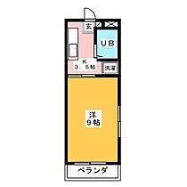 カーサクレイI  ｜ 静岡県藤枝市高柳１丁目（賃貸マンション1K・3階・25.20㎡） その2