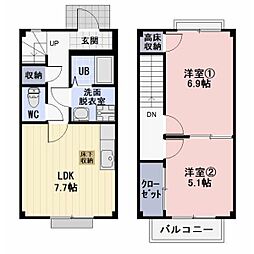 🉐敷金礼金0円！🉐エルレーブ