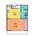 スカイハイツ24階5.2万円