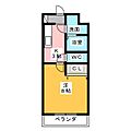 ドミール1階4.4万円