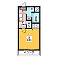 ビューロック5階4.5万円
