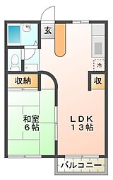 🉐敷金礼金0円！🉐リバーサイドｉ