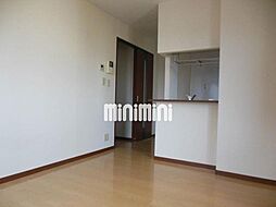 リベルテ 1階1LDKのリビング/ダイニング