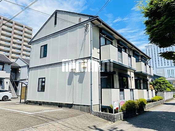 コモンシティ前島E_トップ画像