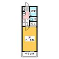 リベルテ4階3.5万円