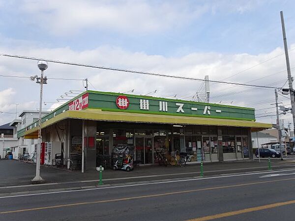 グリーンハイツ清崎 ｜静岡県掛川市清崎(賃貸アパート3DK・2階・51.03㎡)の写真 その24