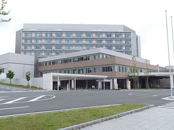 画像22:病院「中東遠総合医療センターまで1200m」