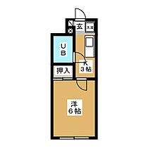 大一コーポ  ｜ 静岡県菊川市本所（賃貸アパート1K・1階・19.44㎡） その2