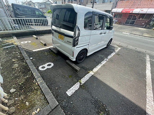 パークハイム東　Ａ ｜静岡県掛川市七日町(賃貸アパート3DK・2階・51.84㎡)の写真 その14