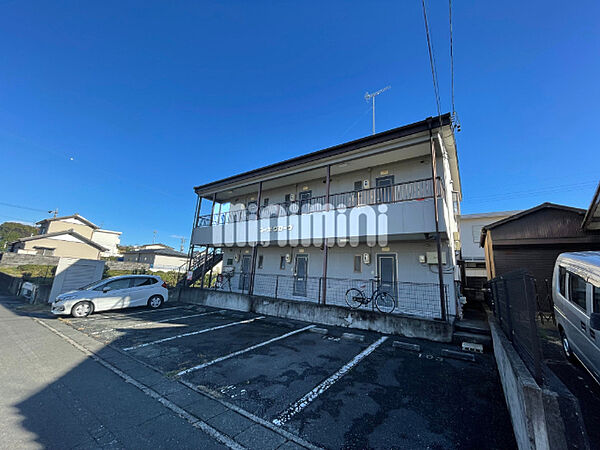 コーポグローヴ ｜静岡県掛川市下俣南２丁目(賃貸マンション1R・2階・23.40㎡)の写真 その3