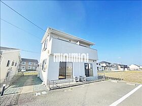 ＦＥＲＩＯ　ＴＯＷＮ  ｜ 静岡県掛川市富部（賃貸テラスハウス2LDK・1階・67.91㎡） その1