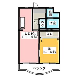 愛野駅 5.7万円
