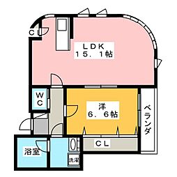 掛川駅 6.6万円