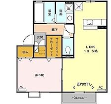 静岡県掛川市上西郷（賃貸アパート1LDK・2階・48.57㎡） その2