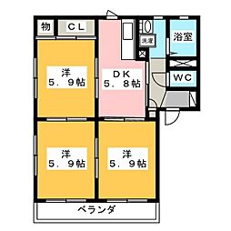 掛川駅 6.2万円