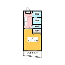 ブランクオーレ  ｜ 静岡県掛川市宮脇１丁目（賃貸マンション1K・3階・32.40㎡） その2