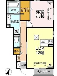 西掛川駅 7.0万円