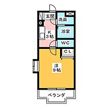 カウベルI  ｜ 静岡県掛川市領家（賃貸マンション1K・1階・25.92㎡） その2