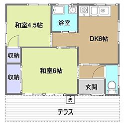 🉐敷金礼金0円！🉐山崎ハイツ