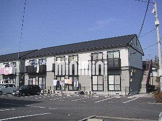 メゾン美果A_トップ画像