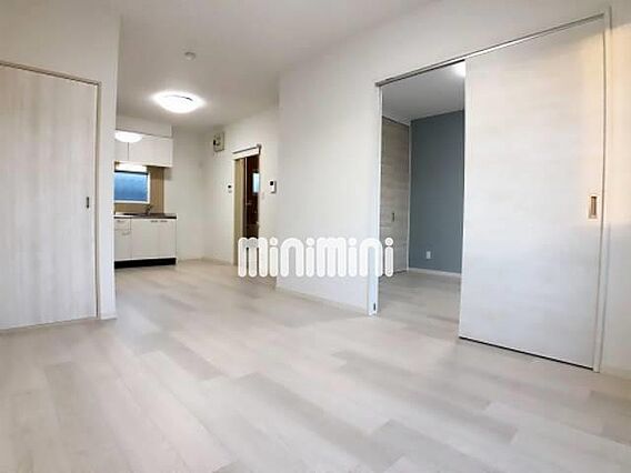 スカイコーポTM_内装_3