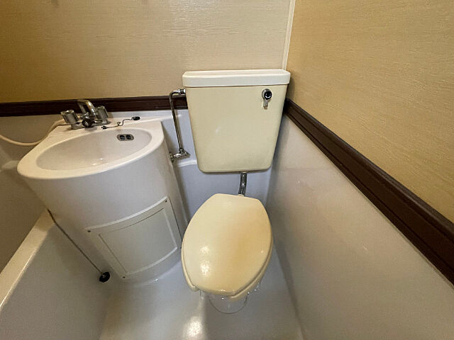 トイレ