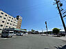 周辺：コンビニ「ファミリーマート袋井愛野駅南店まで385m」