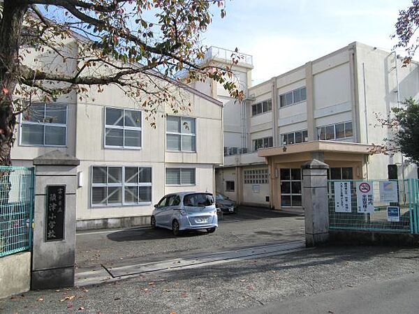 画像22:小学校「市立須津小学校まで350m」