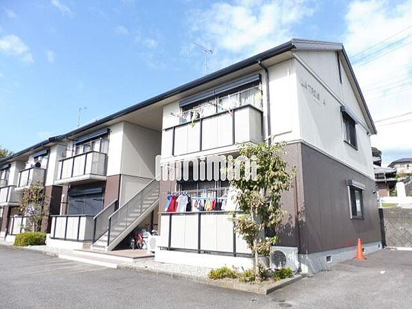 ＬＡ　ＴＲＯＩＳ　Ａ ｜静岡県富士市増川(賃貸アパート3DK・2階・57.54㎡)の写真 その3