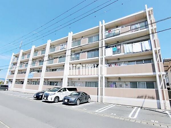 ＭａｐｌｅI ｜静岡県富士市青葉町(賃貸マンション2LDK・1階・68.91㎡)の写真 その3