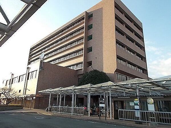 画像28:病院「富士市立中央病院まで5037m」
