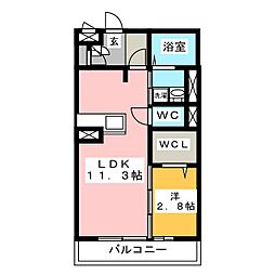 新富士駅 5.7万円