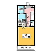 ルパーブ永田町  ｜ 静岡県富士市永田町２丁目（賃貸マンション1K・4階・30.24㎡） その2