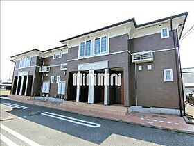 アイランド　コート  ｜ 静岡県富士市松岡（賃貸アパート1LDK・1階・45.72㎡） その1