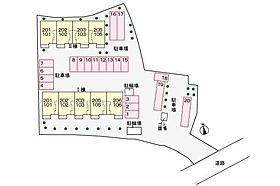 エミネンスII  ｜ 静岡県富士市長通（賃貸アパート1LDK・2階・46.09㎡） その7