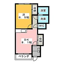 ルヴィーナ  ｜ 静岡県富士市一色（賃貸アパート1DK・1階・39.66㎡） その2