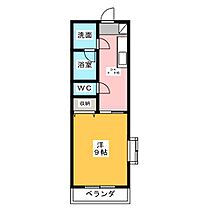 サンライズ今泉  ｜ 静岡県富士市今泉（賃貸マンション1DK・3階・31.51㎡） その2