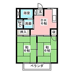 🉐敷金礼金0円！🉐シティハイツかなもり
