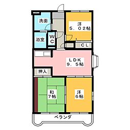 🉐敷金礼金0円！🉐エスペランサ水戸島