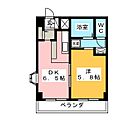 ダイアパレスSTATIONSIDE富士9階5.2万円