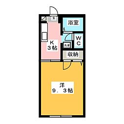 🉐敷金礼金0円！🉐エスポワールＡ