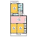 リバーサイドアベニューA3階5.5万円