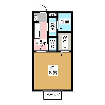 エスポワール_間取り_0