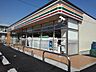 周辺：コンビニ「セブンイレブン富士市吉原店まで418m」
