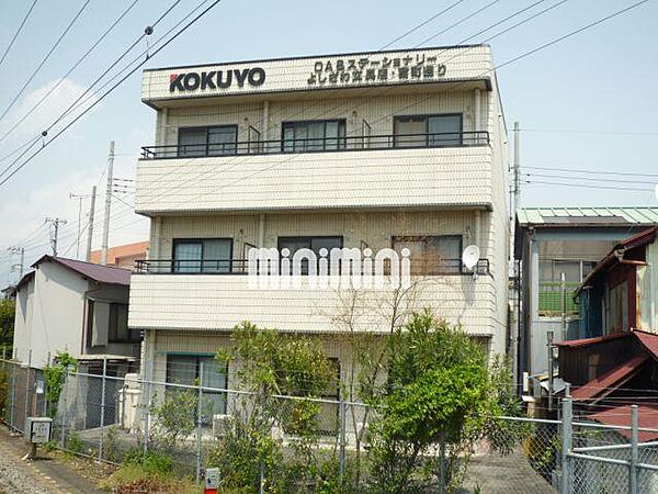 タウンハウス美里Ｅ ｜静岡県富士宮市貴船町(賃貸マンション1K・3階・23.45㎡)の写真 その1