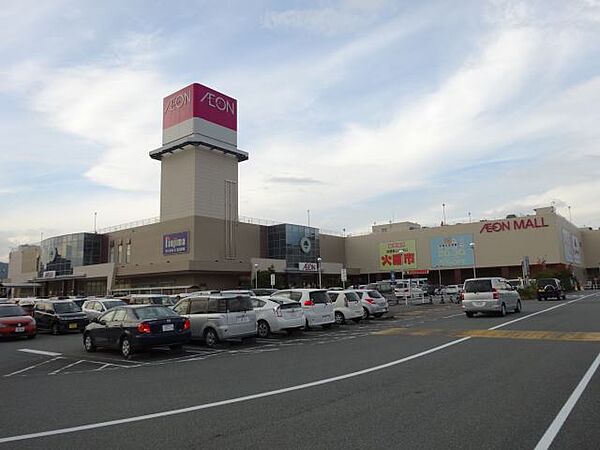 画像18:ショッピング施設「イオンモール富士宮まで650m」