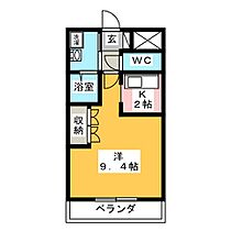 ライスポート富士  ｜ 静岡県富士宮市宮原（賃貸マンション1K・1階・29.70㎡） その2