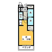 フラン淀川  ｜ 静岡県富士宮市淀川町（賃貸マンション1R・2階・25.72㎡） その2