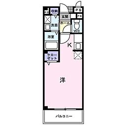 🉐敷金礼金0円！🉐シャンコリーヌ